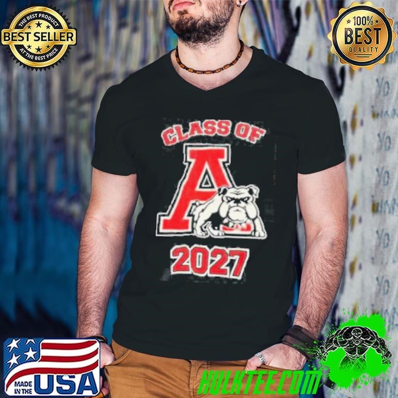 Class Of 2027 Stephen F Austin High School shirt