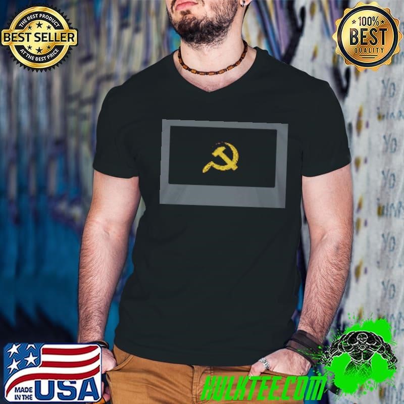 Coconut Coded Communism Kamala Harris Communist Shirt
