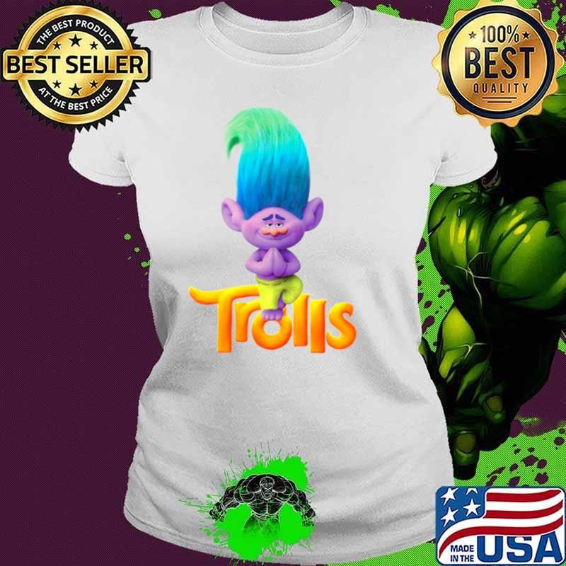Creek From Trolls Movie shirt