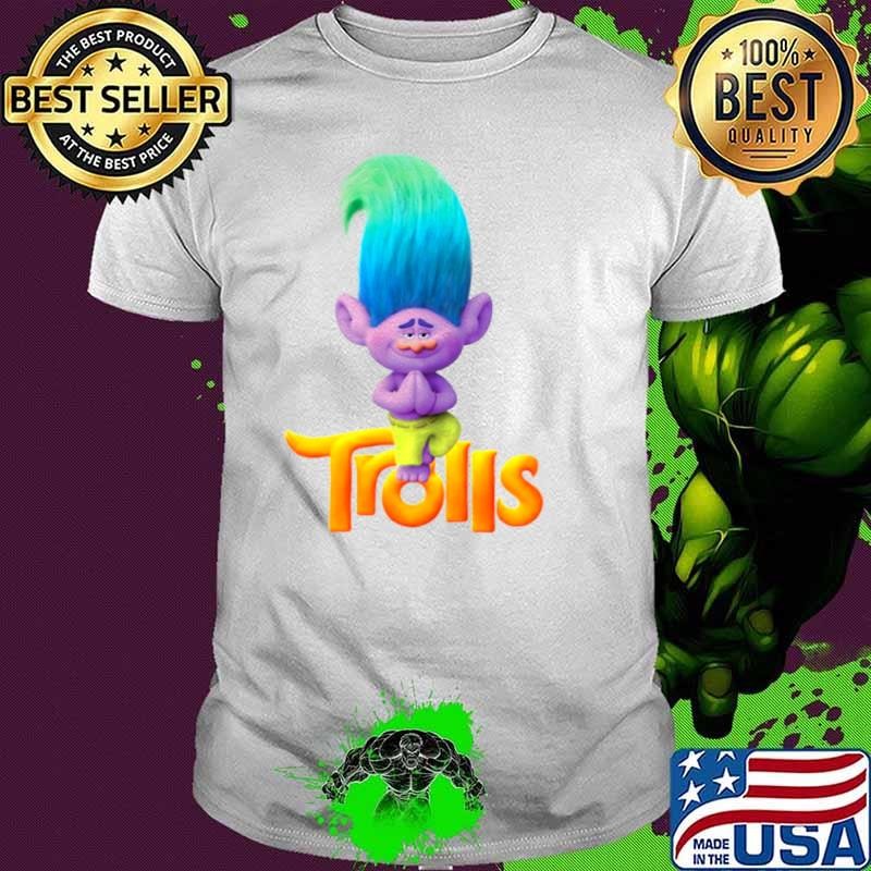 Creek From Trolls Movie Unisex