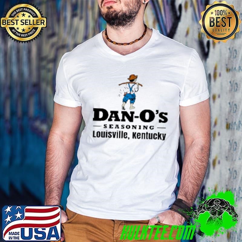 Dan O’S Seasoning Louisville Kentucky Guys V Neck