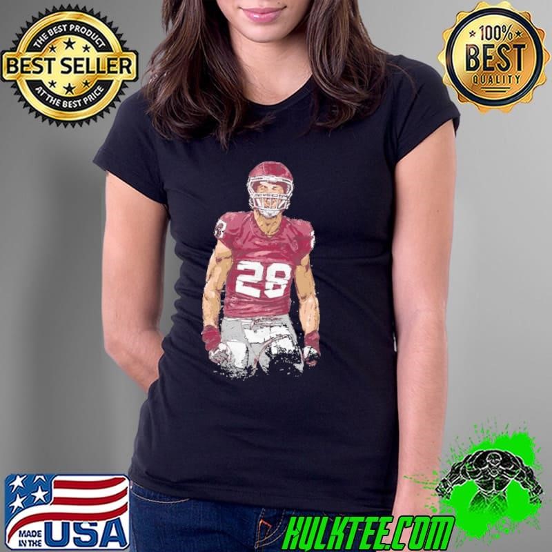 Danny Stutsman an American football linebacker College Illustration T-Shirt