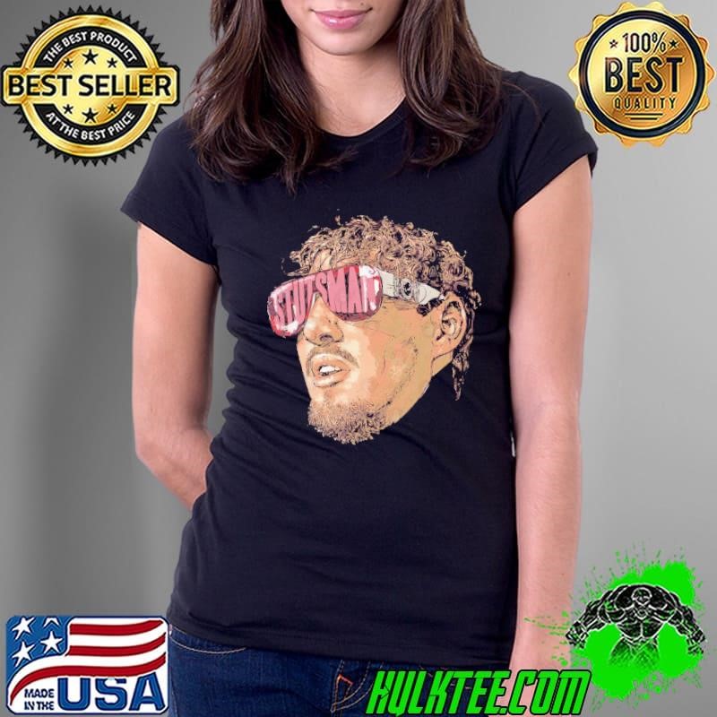 Danny Stutsman an American football linebacker College Sunglasses T-Shirt
