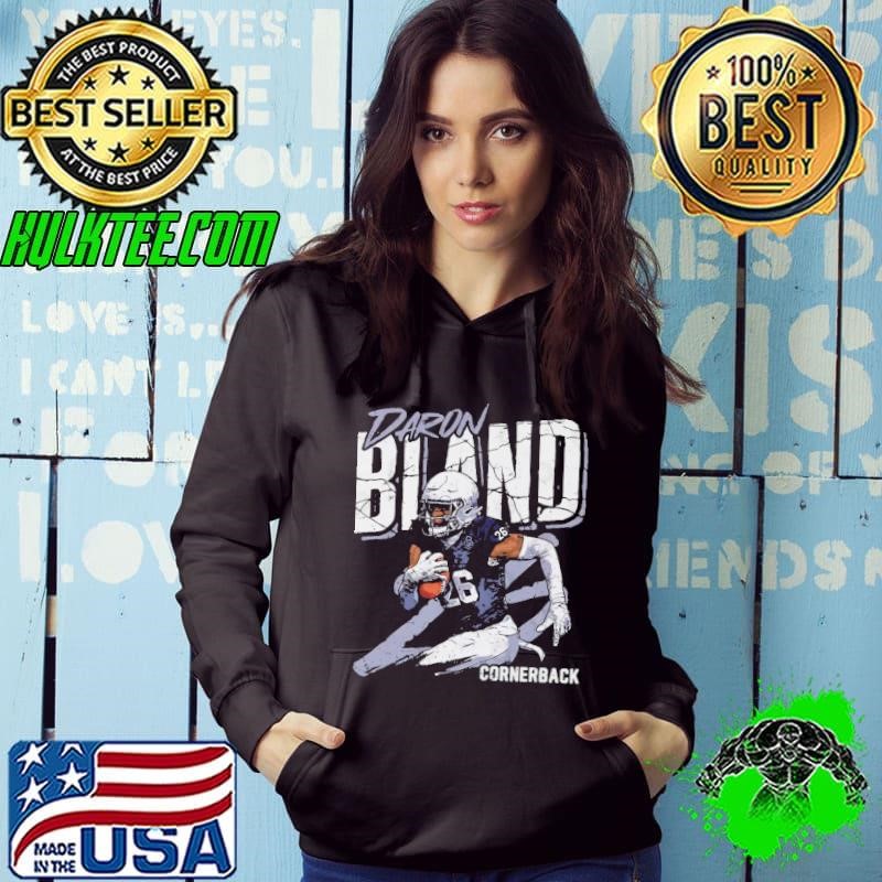 Daron Bland American football cornerback Dallas Crack T-Shirt