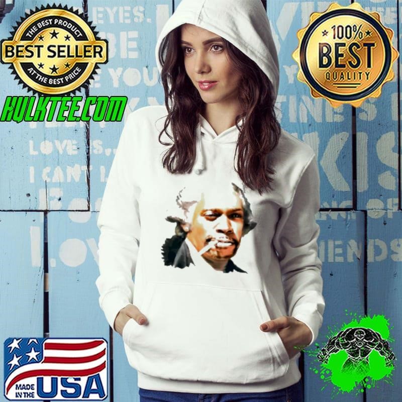 Dave Chappelle Washington Smoking Retro Shirt