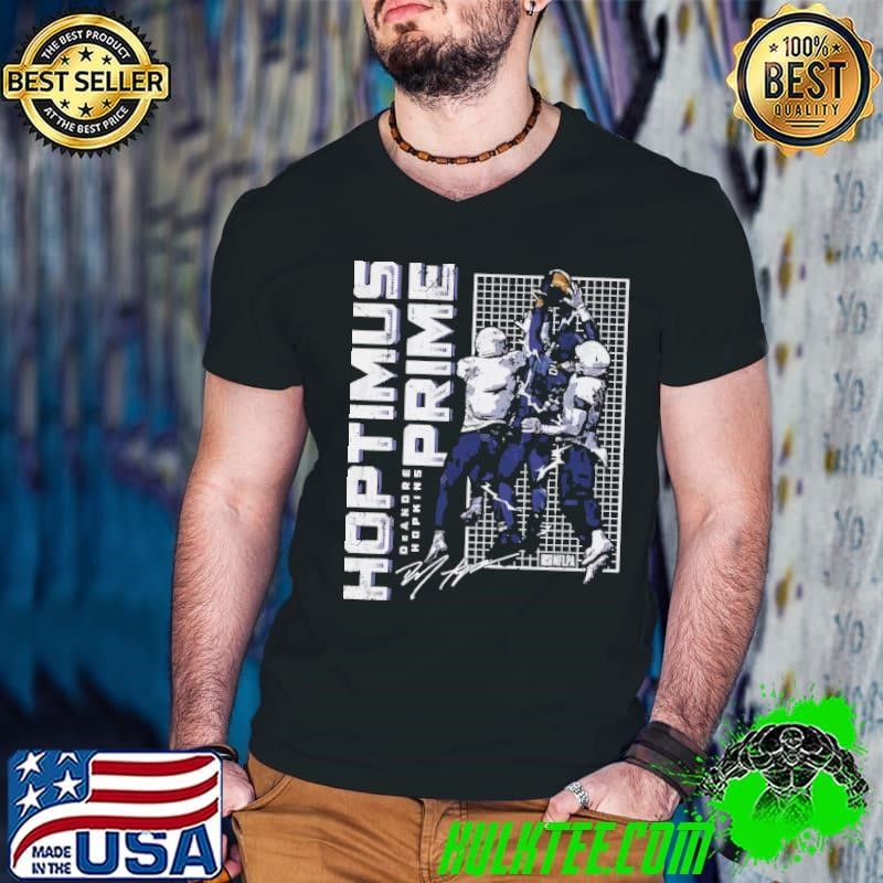 Deandre Hopkins Tennessee optimus Prime T-Shirt