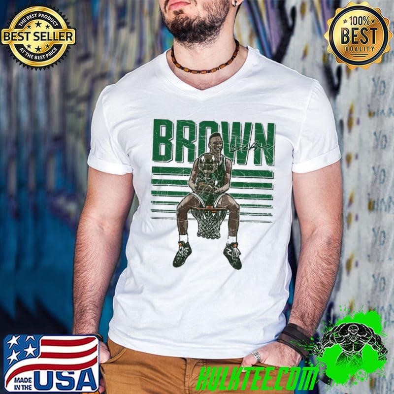 Dee Brown Boston Hyper American professional football player T-Shirt