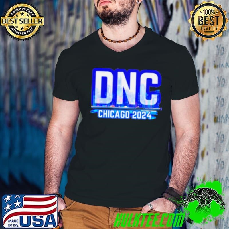Democratic National Convention DNC Chicago 2024 Shirt