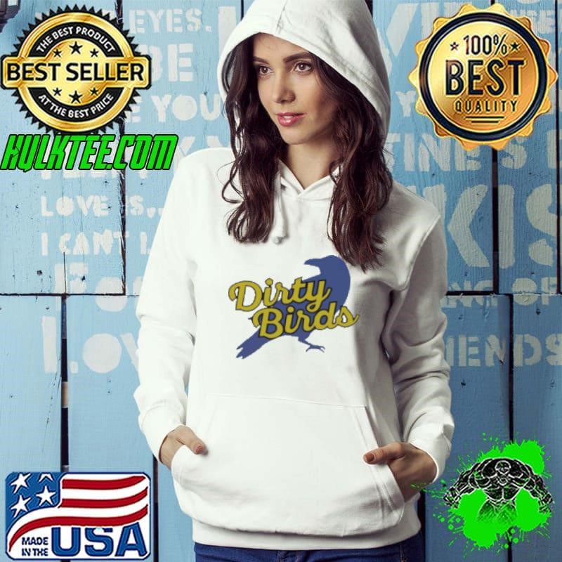 Dirty Birds Band LogoShirt