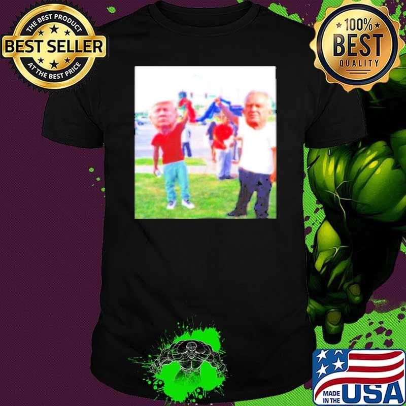 Donald Trump Robert Kennedy Jr. Unity 2024 Unisex