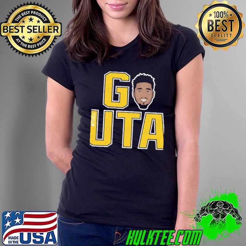 Donovan Mitchell Utah GO UTA American professional basketball player T-Shirt