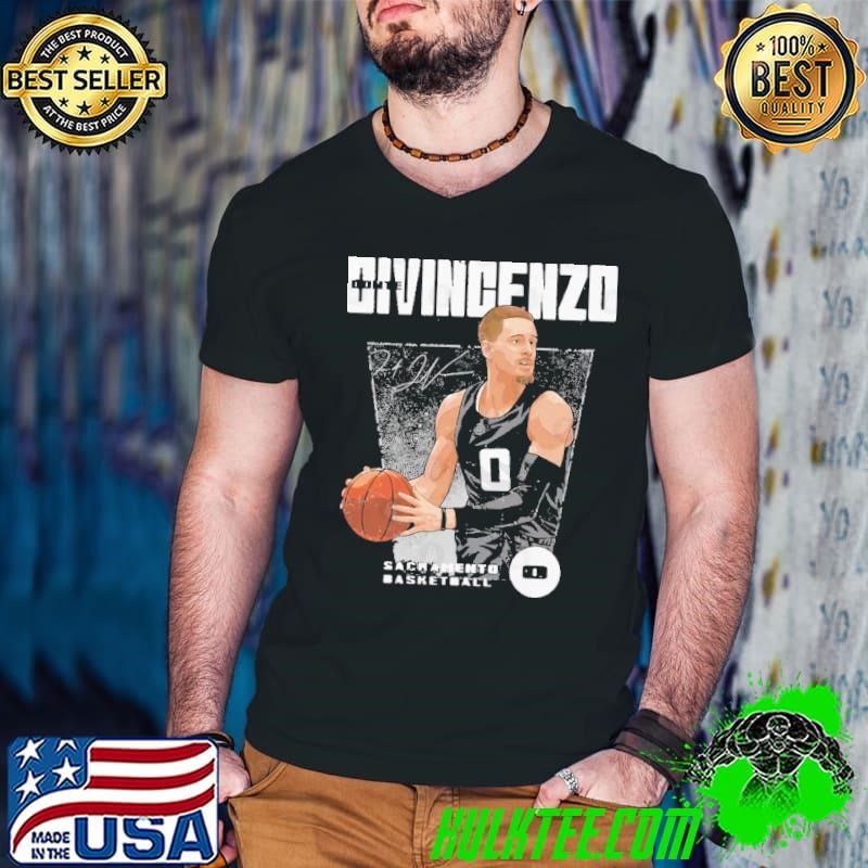 Donte Divincenzo Sacramento Premiere Guys V Neck