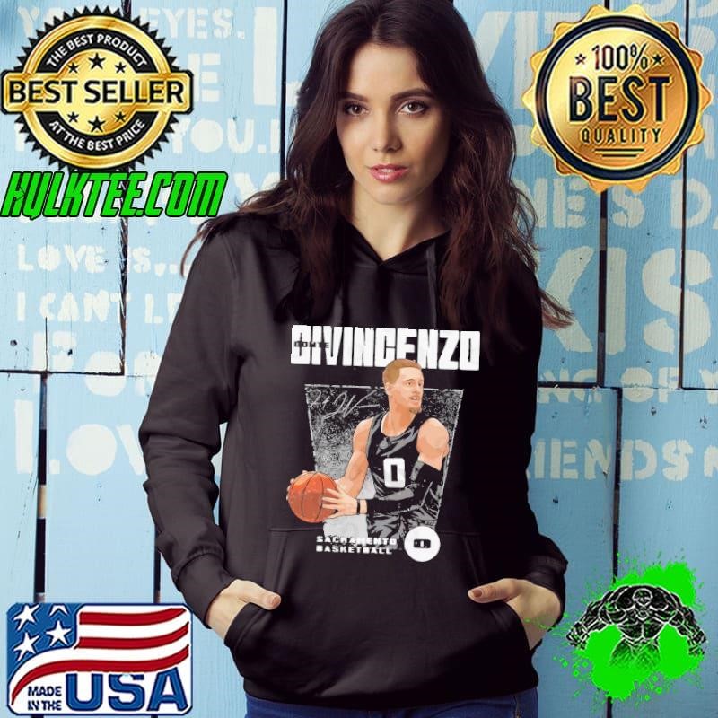 Donte Divincenzo Sacramento Premiere Hoodie Donte Divincenzo Sacramento Premiere Hoodie