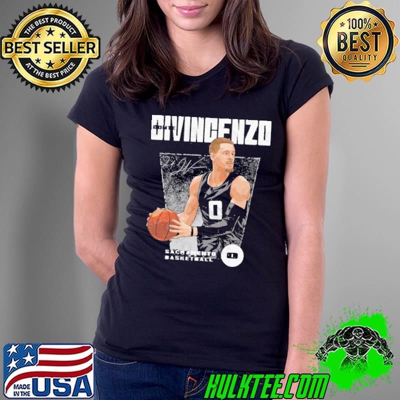 Donte Divincenzo Sacramento Premiere Ladies Tee