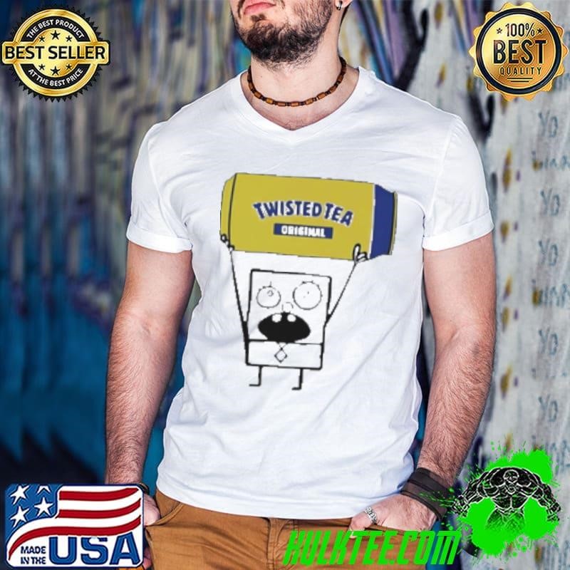Doodlebob Twisted Tea Original Shirt