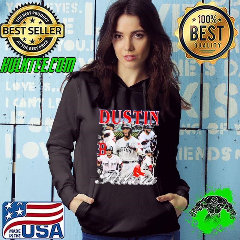 Dustin Pedroia American former professional baseball Vintage Bootleg T-Shirt