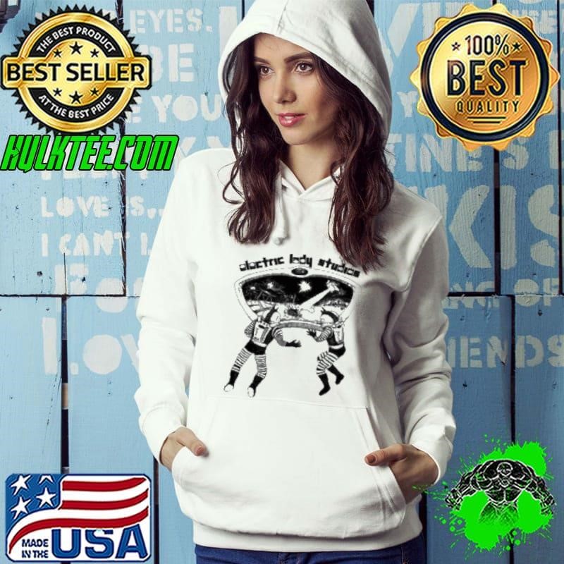 Electric Lady Studios Merch Vintage Shirt