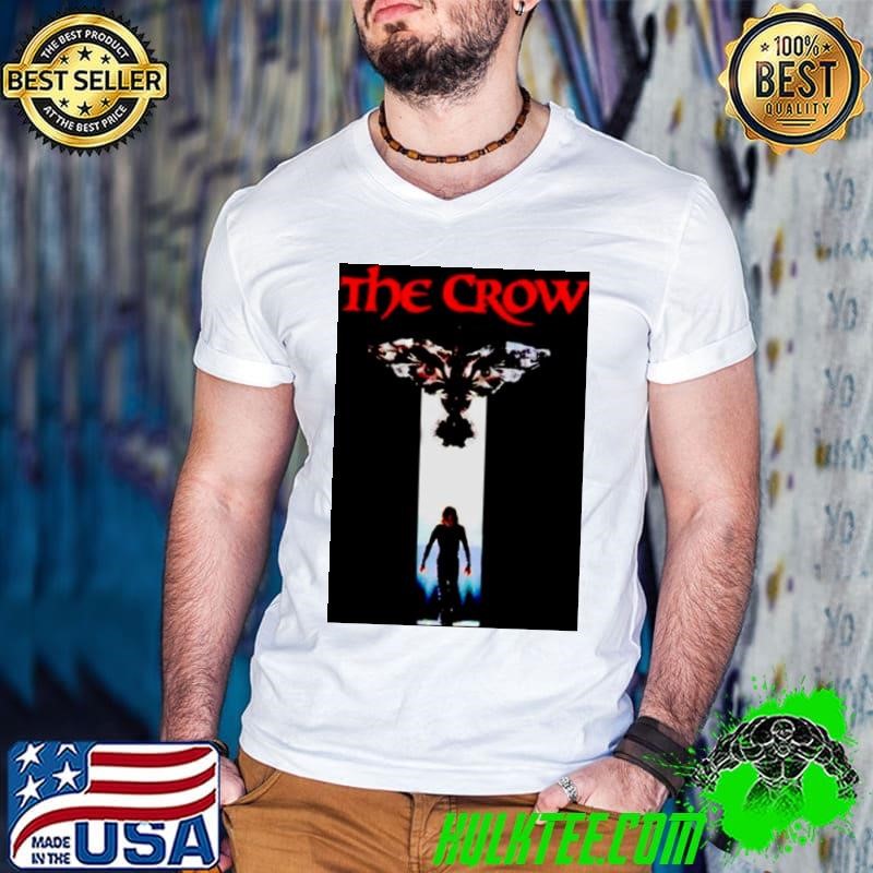 Eric Draven The Crow Guys V Neck