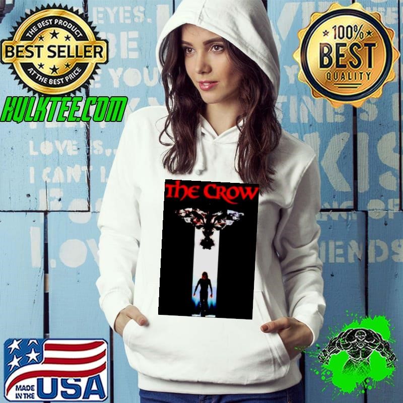 Eric Draven The Crow Hoodie Eric Draven The Crow Hoodie