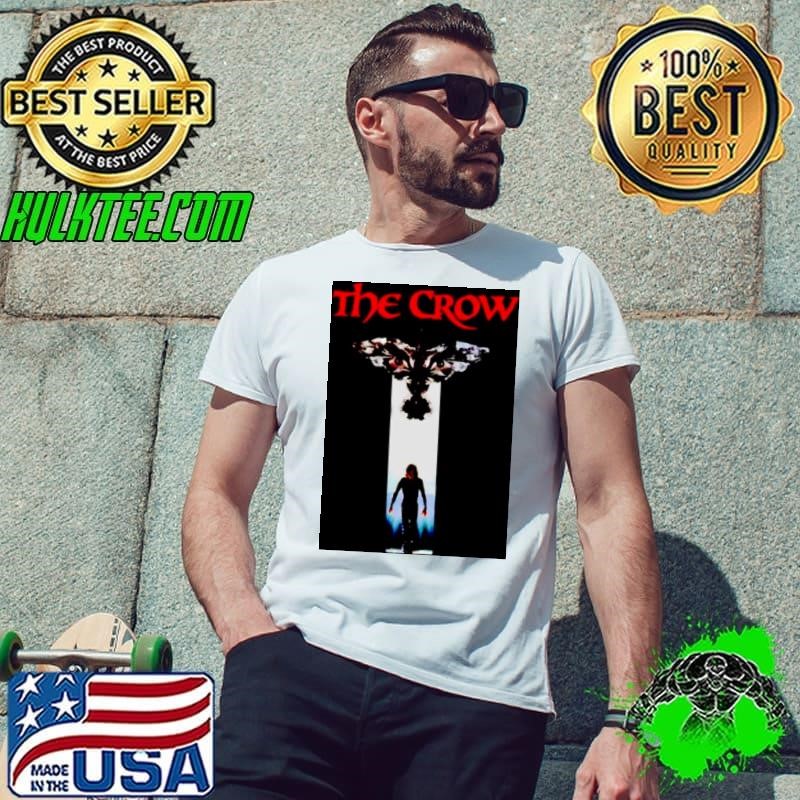 Eric Draven The Crow shirt