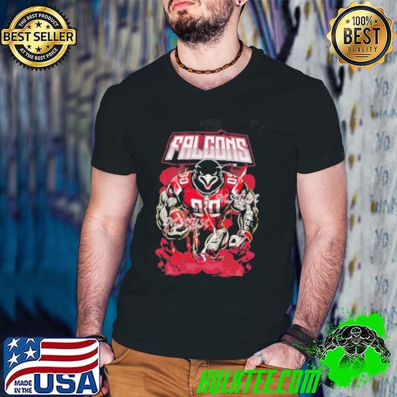 Falcons Mascot Football NFL shirt