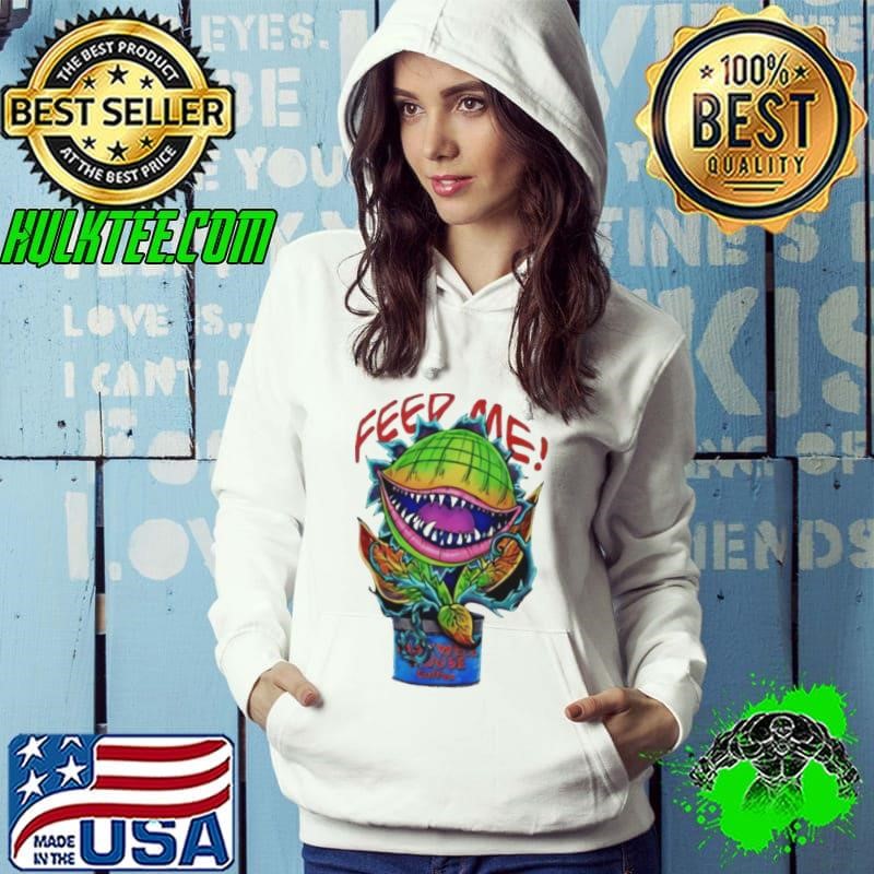 Feed me seymour 1960s shirt