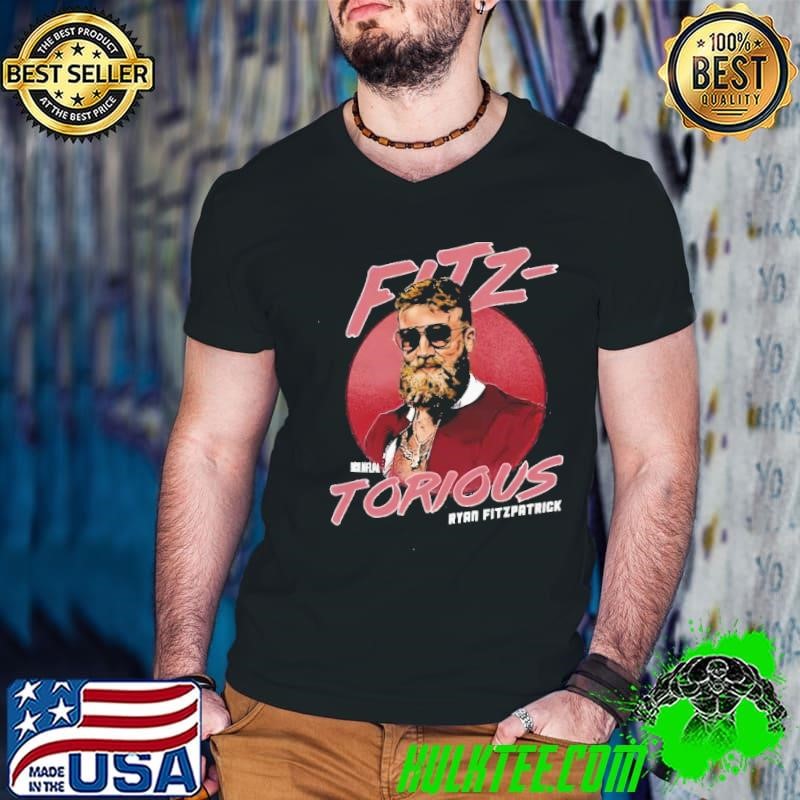 Fitz torious ryan fitzapatrick American former football quarterback T-Shirt
