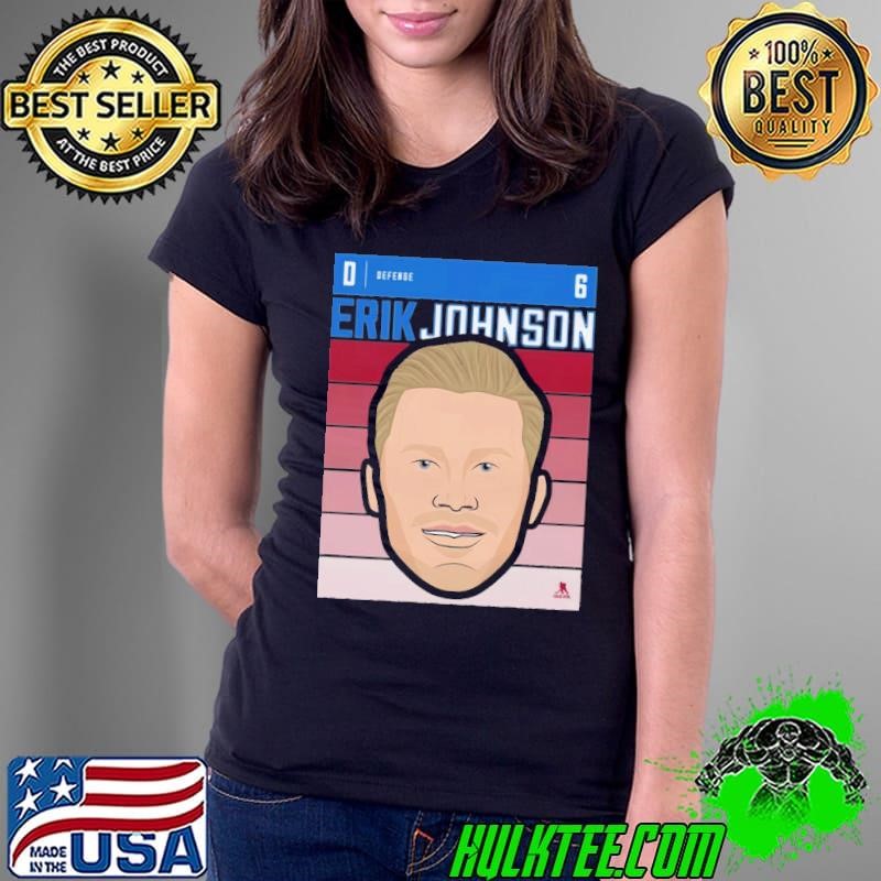 Gabriel landeskog fade Swedish professional ice hockey left winger Ladies Tee