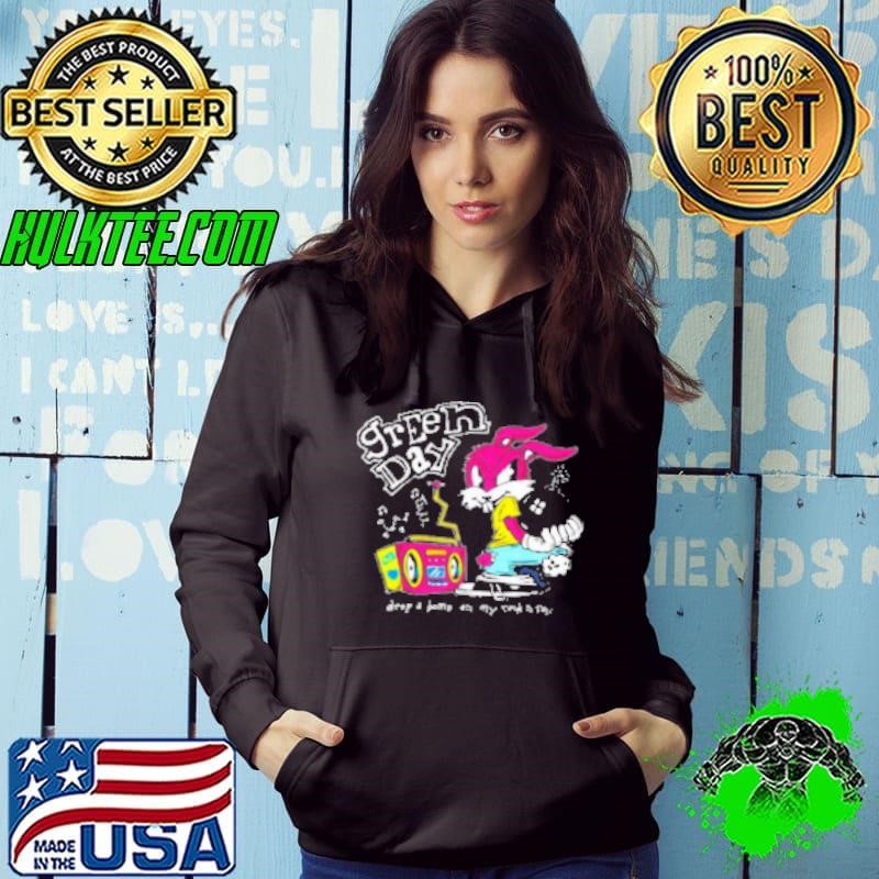 Green Day Drop A Bomb On My Rock N' Roll Shirt
