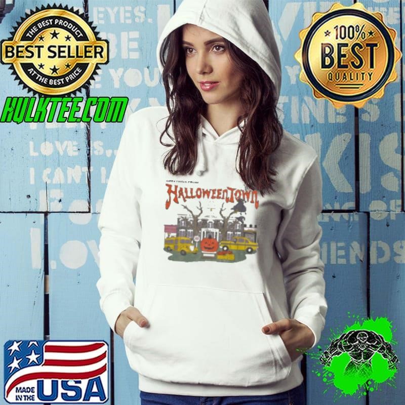 Greetings From Halloweentown Shirt