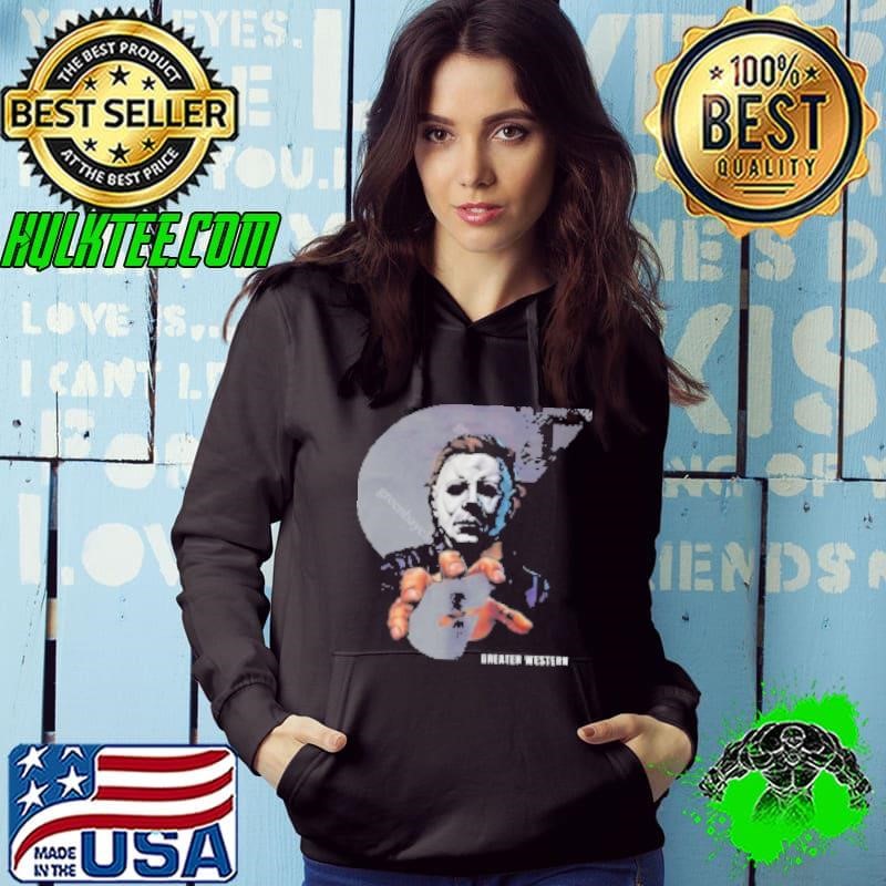 Gws Giants Football Club Afl Halloween Michael Myers Shirt