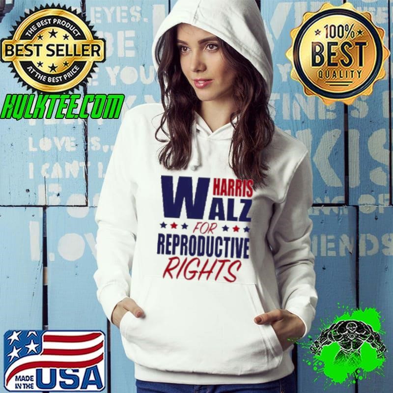 Harris Waltz 2024 For Reproductive Rights Hoodie