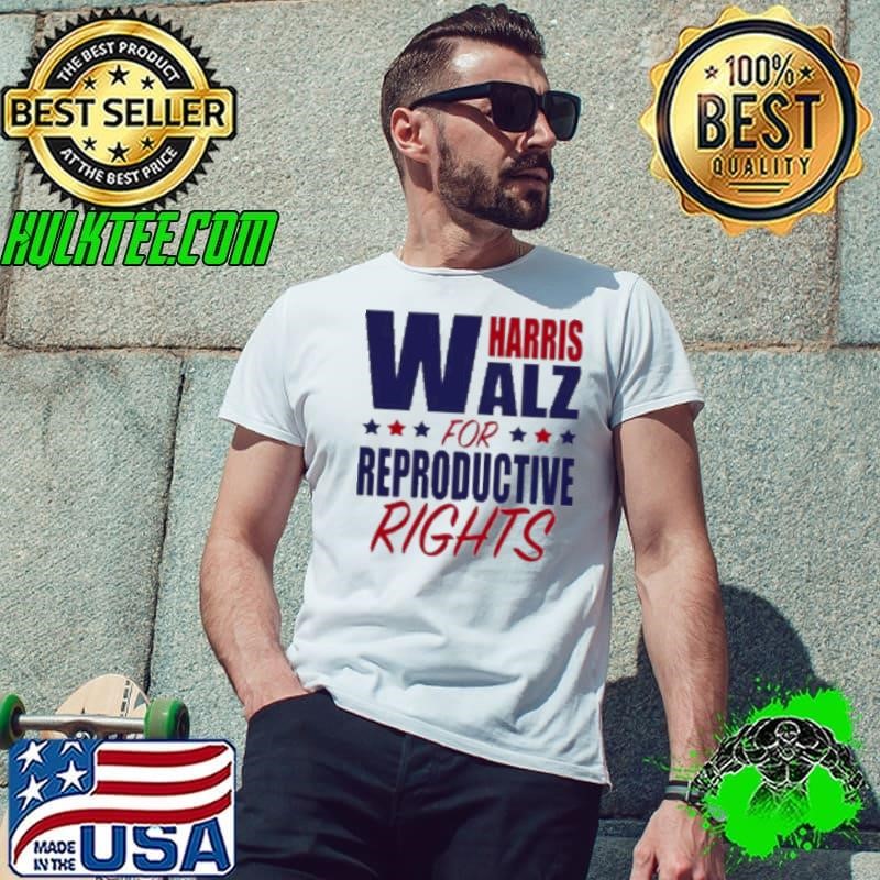 Harris Waltz 2024 For Reproductive Rights Unisex