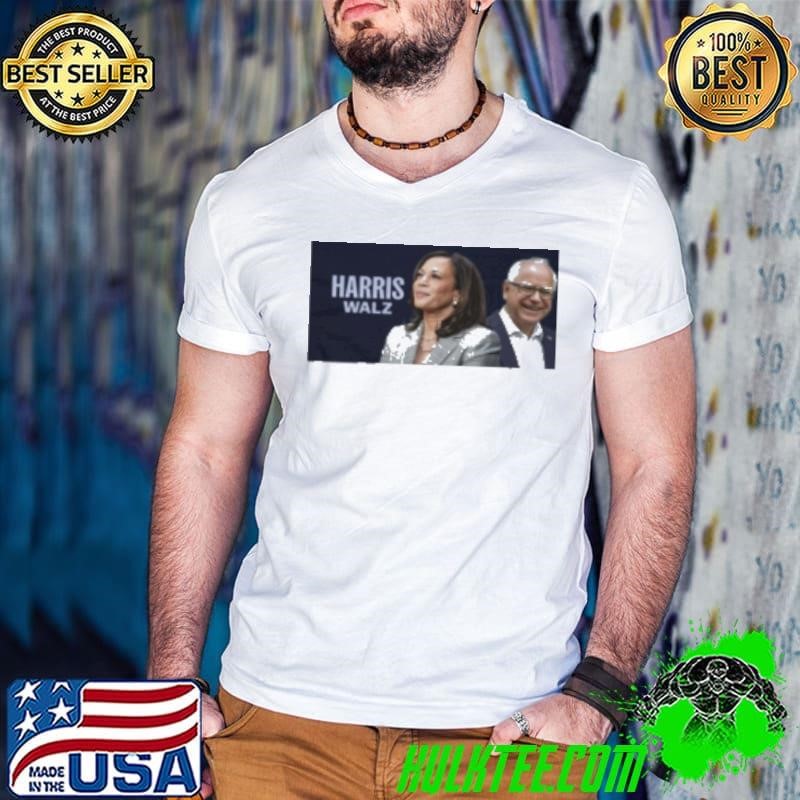 Harris Walz Campaign 2024 Shirt