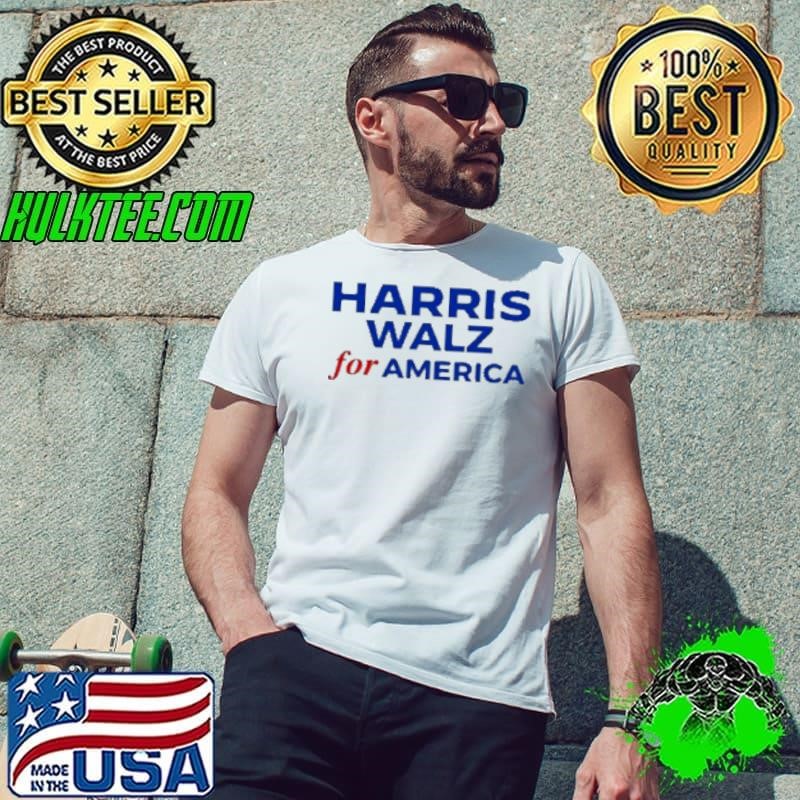 Harris Walz for America Unisex