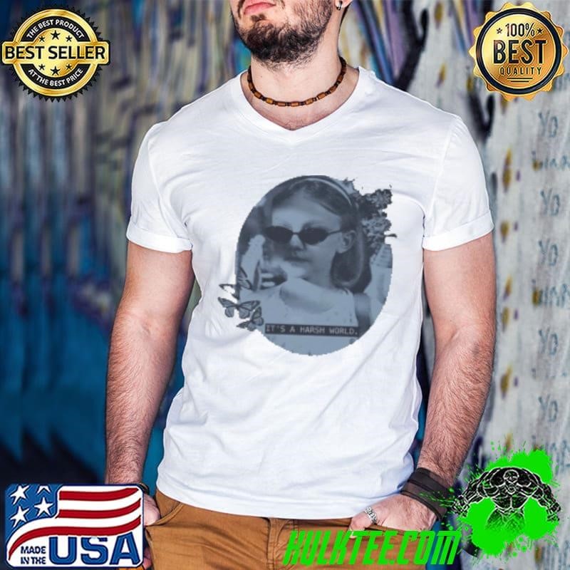 Harsh World Baby Rib Guys V Neck