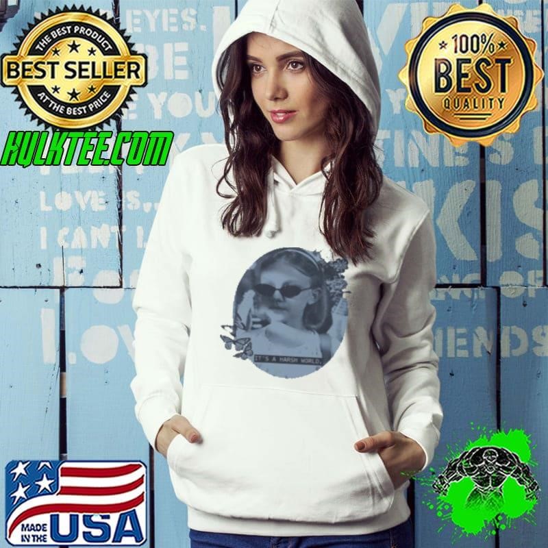 Harsh World Baby Rib Shirt