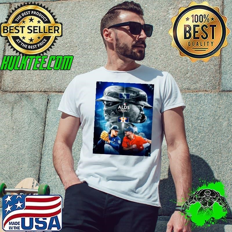 Houston Astros And Seattle Mariners ALDS 2022 Shirt