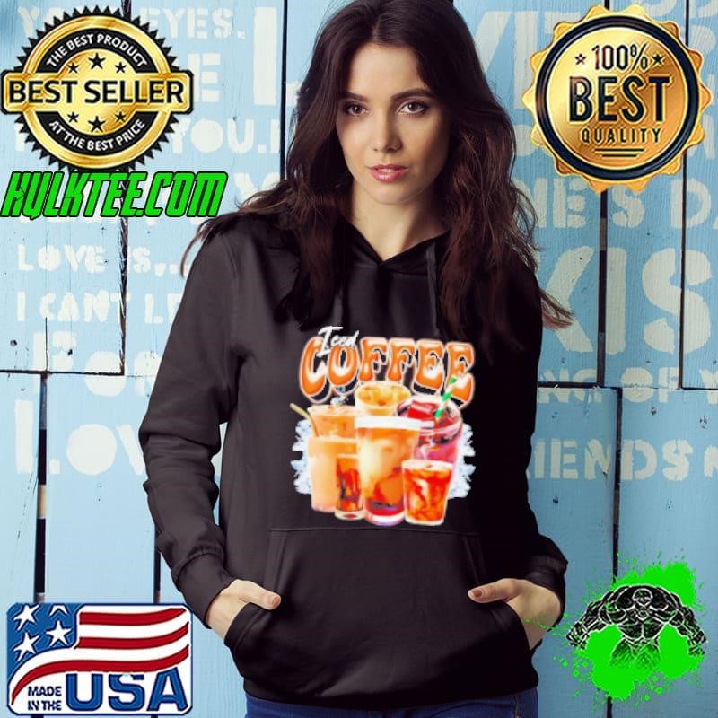 Iced Coffee Lovers Shirt