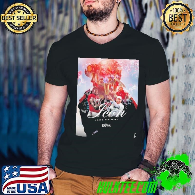 Icon Award Coach Nick Saban Shirt