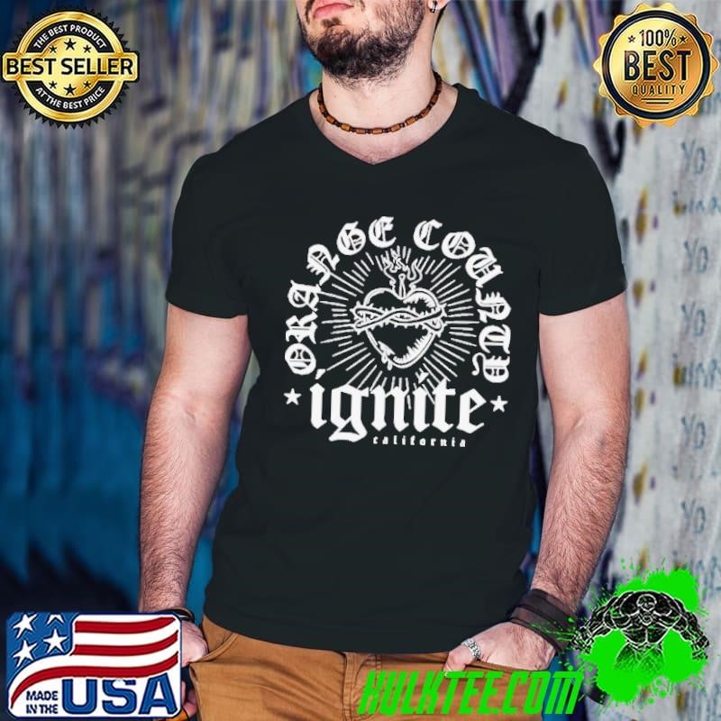 Ignite Sacred Heart 2024 Shirt