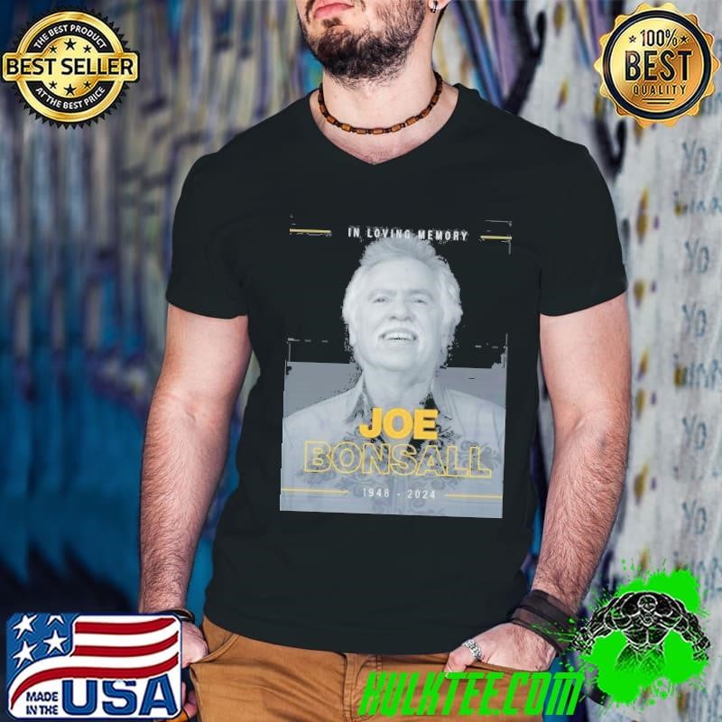In Loving Memory Joe Bonsall 1948-2024 shirt