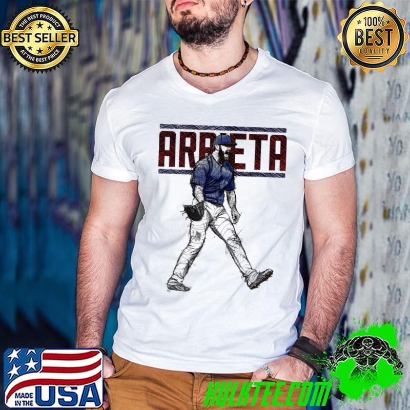 Jake arrieta sketch American former professional baseball pitcher T-Shirt
