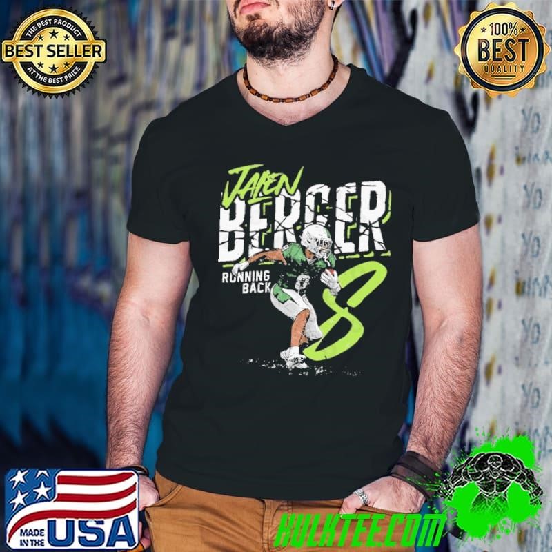 Jalen Berger American football running back College Crack Guys V Neck