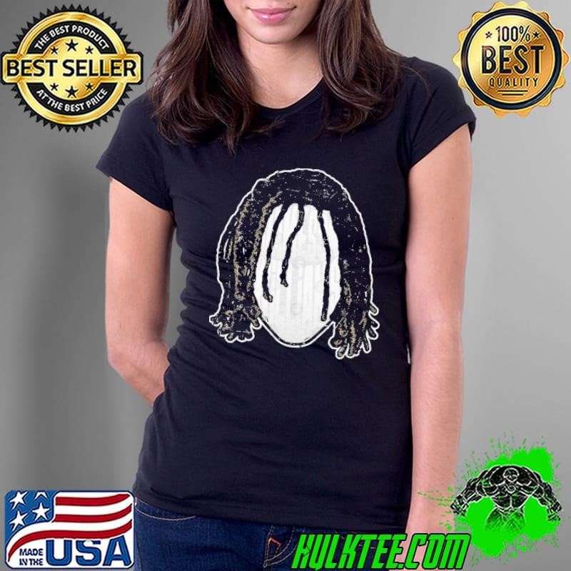 Jameson Williams Detroit Player Silhouette Ladies Tee