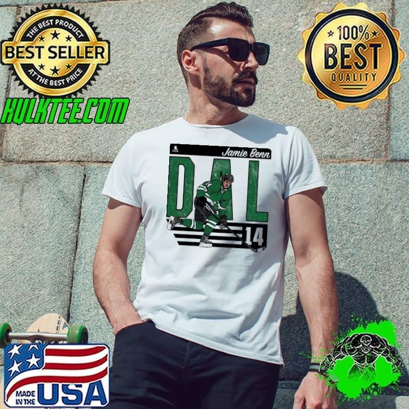Jamie benn city dal Canadian professional ice hockey winger Unisex