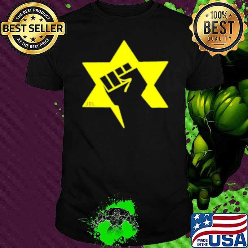 Jewish Defence League Jdl Kahne Shirt