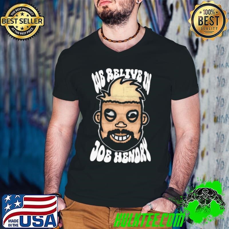 Joe Hendry Bighead style Shirt