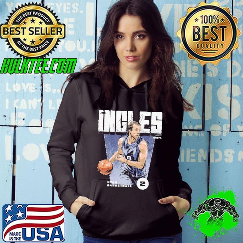 Joe Ingles an Australian professional basketball Utah Premiere T-Shirt