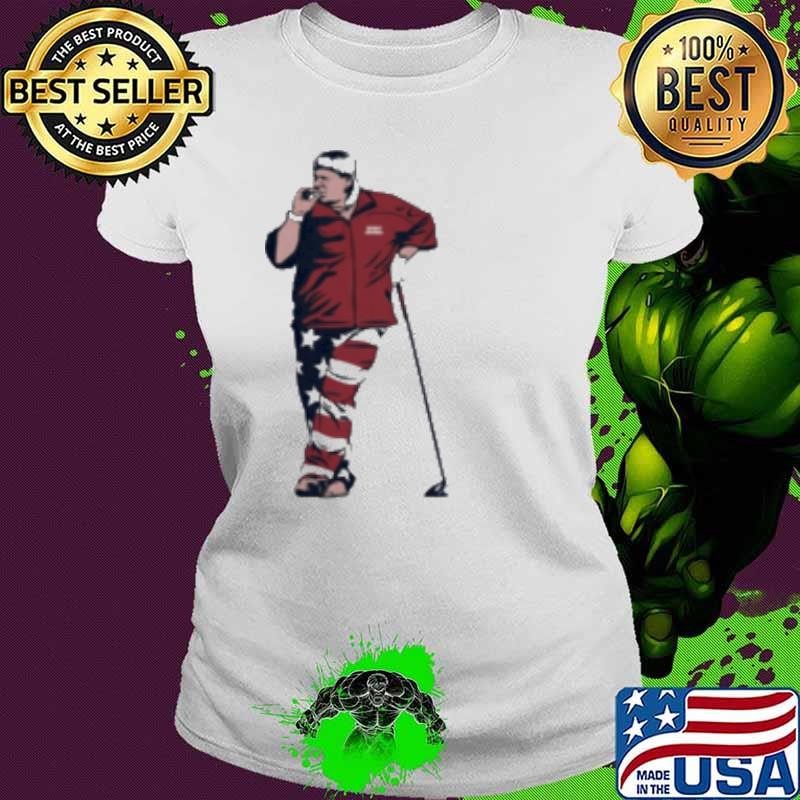 John daly American role model shirt